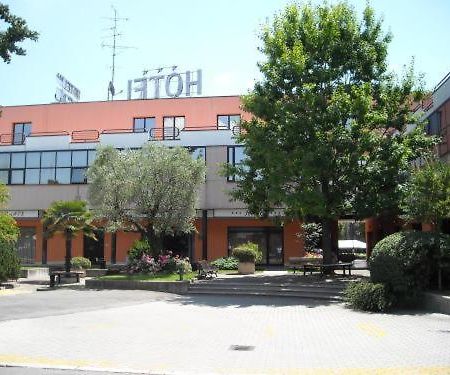 Hotel La Corte Rubiera Eksteriør bilde