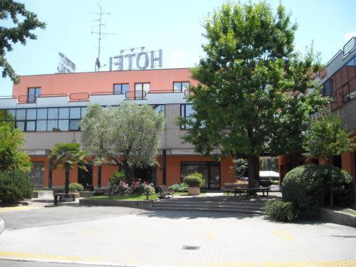 Hotel La Corte Rubiera Eksteriør bilde