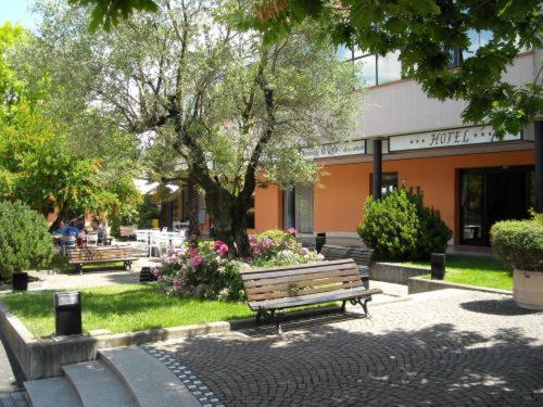 Hotel La Corte Rubiera Eksteriør bilde