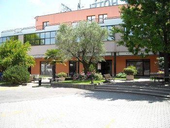 Hotel La Corte Rubiera Eksteriør bilde