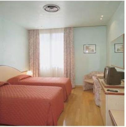 Hotel La Corte Rubiera Rom bilde